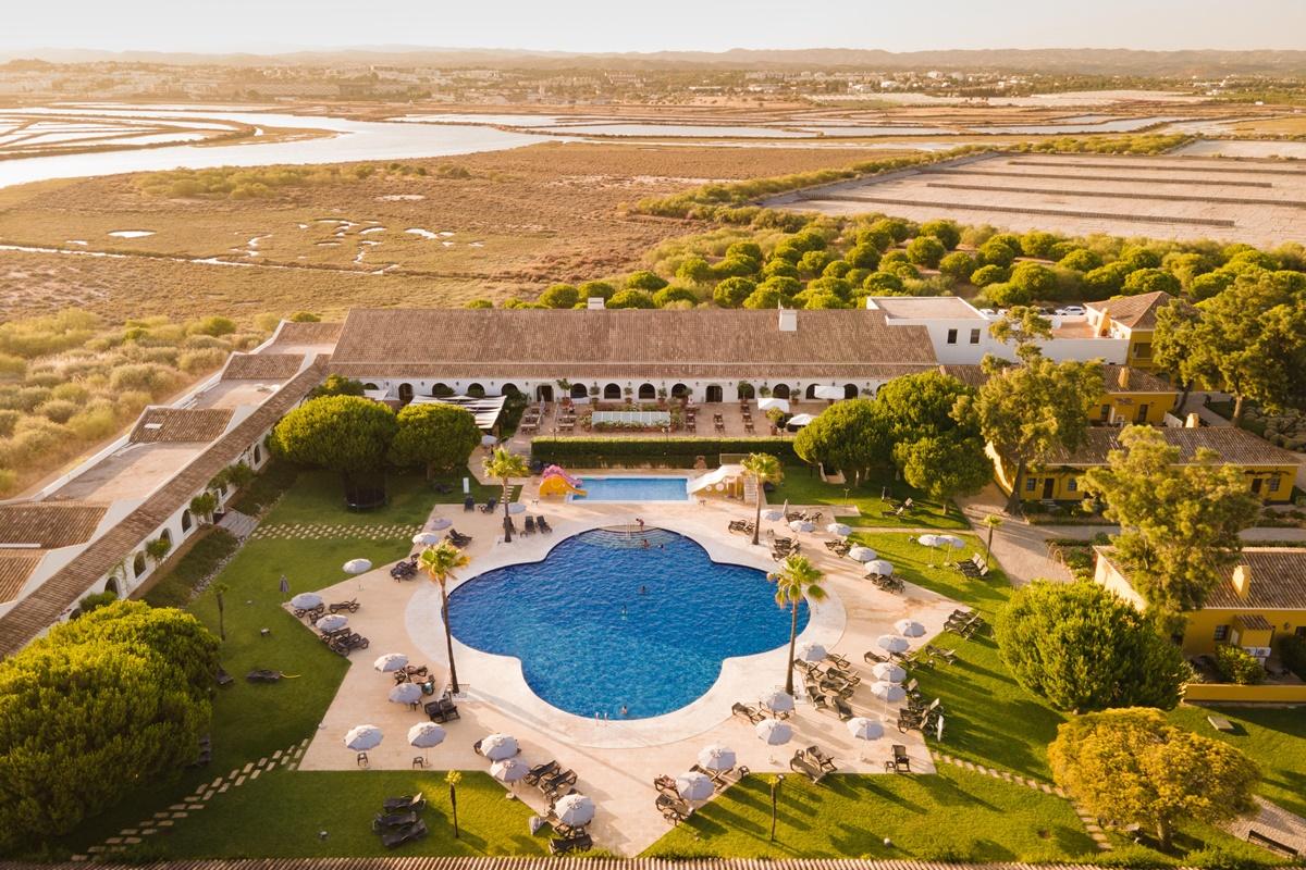 Vila Gale Albacora Tavira Exterior foto